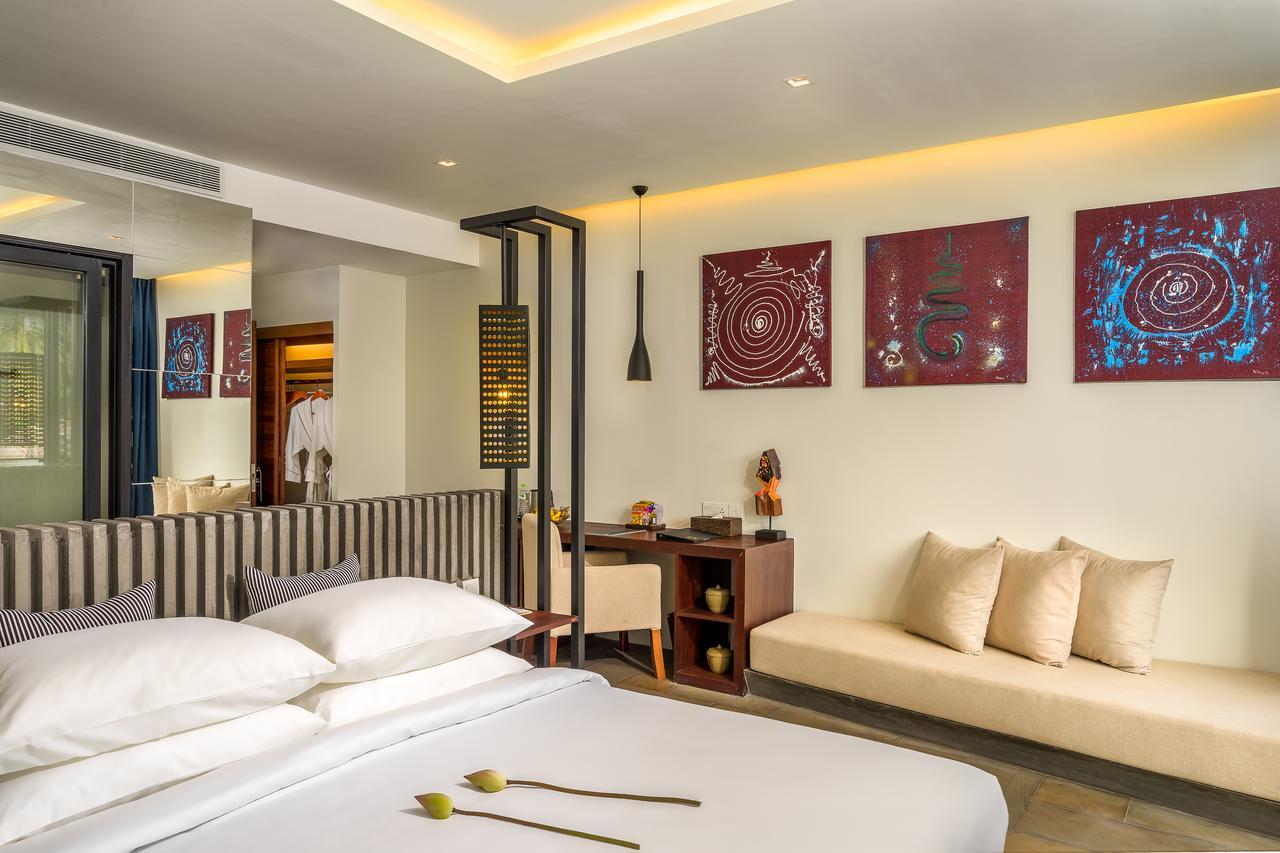 Metta Residence & Spa Siem Reap Buitenkant foto